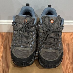 Women's Moab 3 Waterproof Wide Width